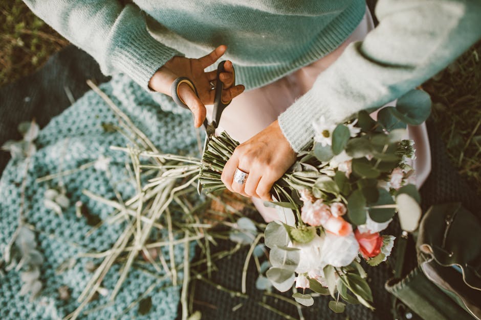 Exquisite handcrafted floral arrangements with premium roses and seasonal blooms